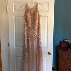 Mother of Bride Dress